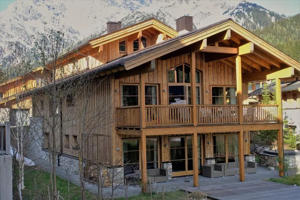 Chalet on the Lake