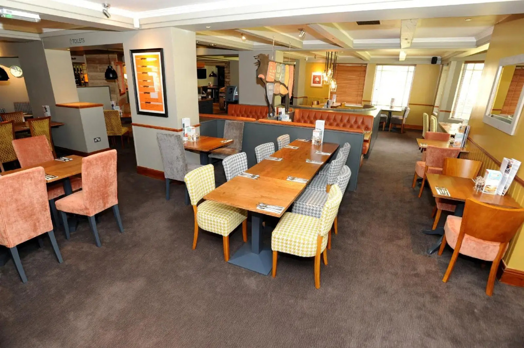Premier Inn Lincoln - Canwick