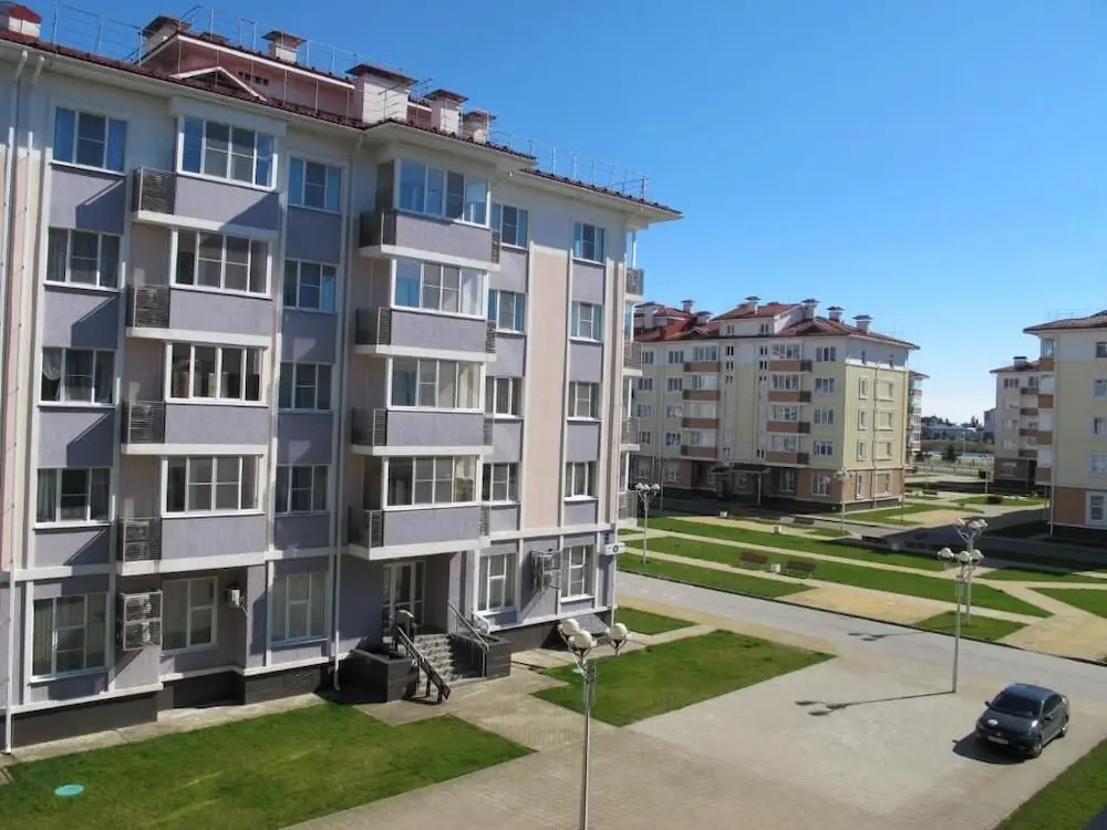 Апартаменты на Воскресенской, кв. 509