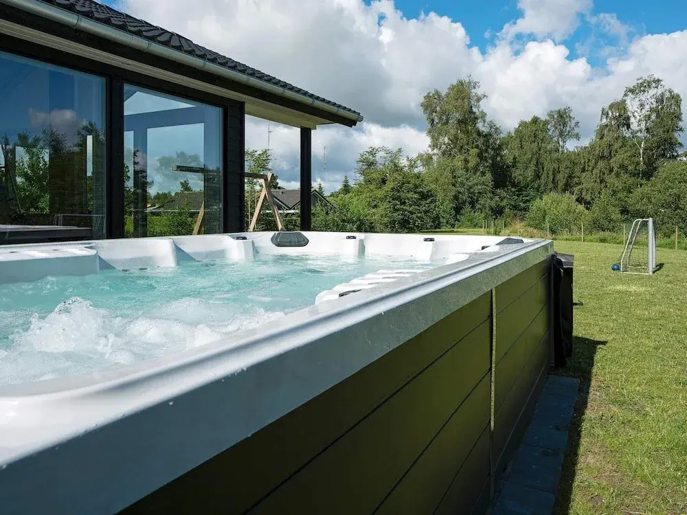 22 person holiday home in Væggerløse