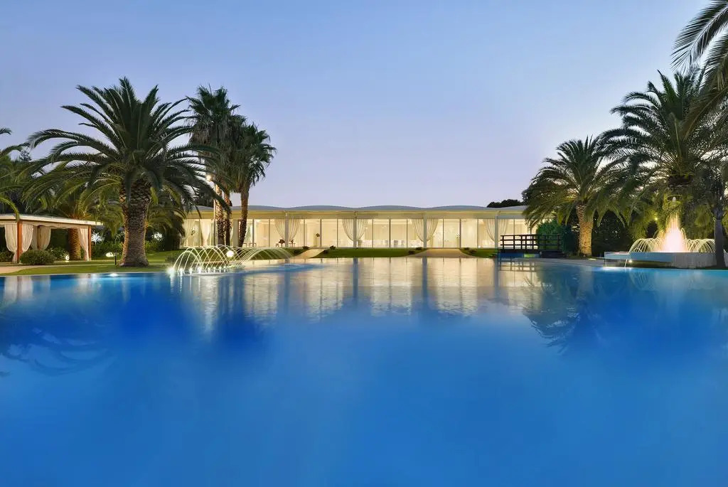Minerva Resort Hotel