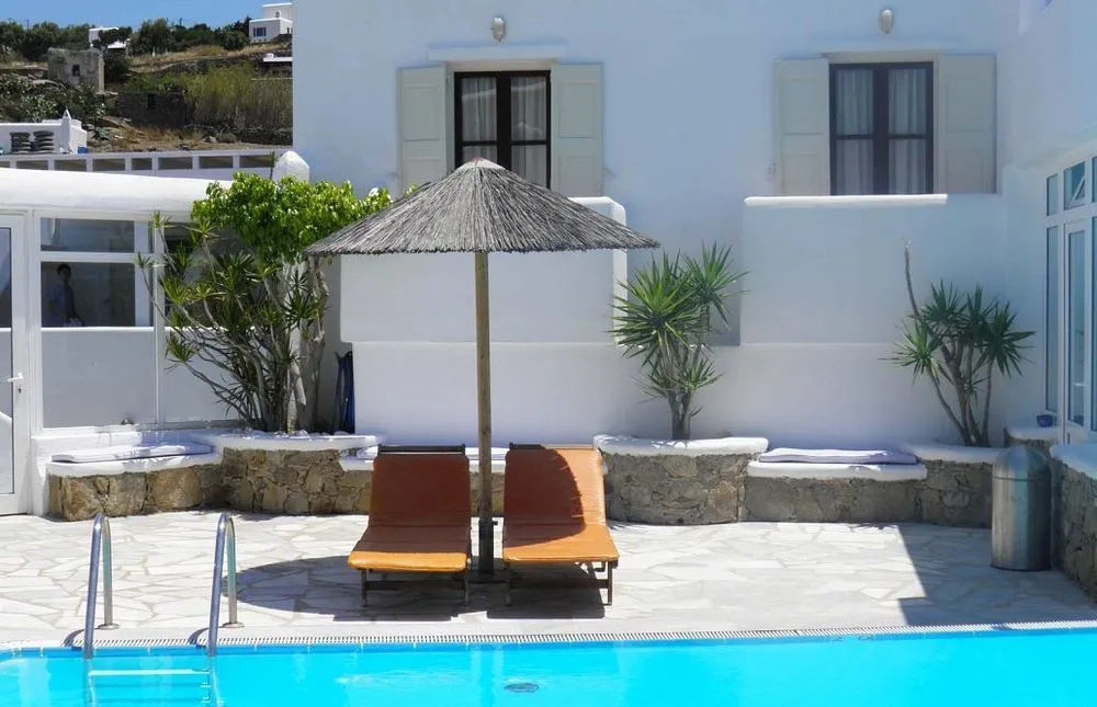 Anastasios Sevasti Hotel