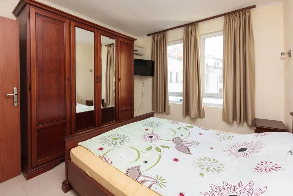 Apartment Patriarh Evtimiy
