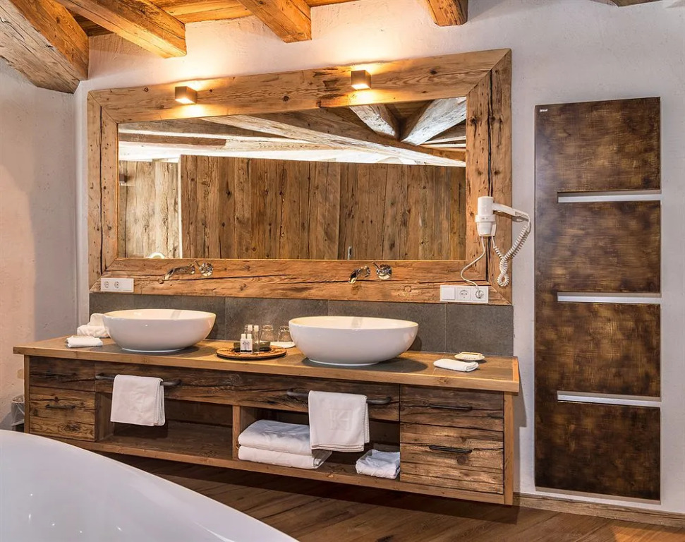 Kolfuschgerhof Mountain Resort