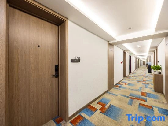 WuweiShuya Light Living Hotel (Wuwei City Pedestrian Commercial Street Store)