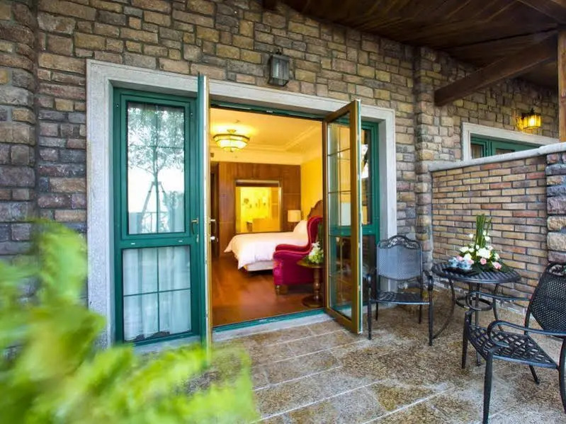 BBC Jin Jiang Resort Qingcheng