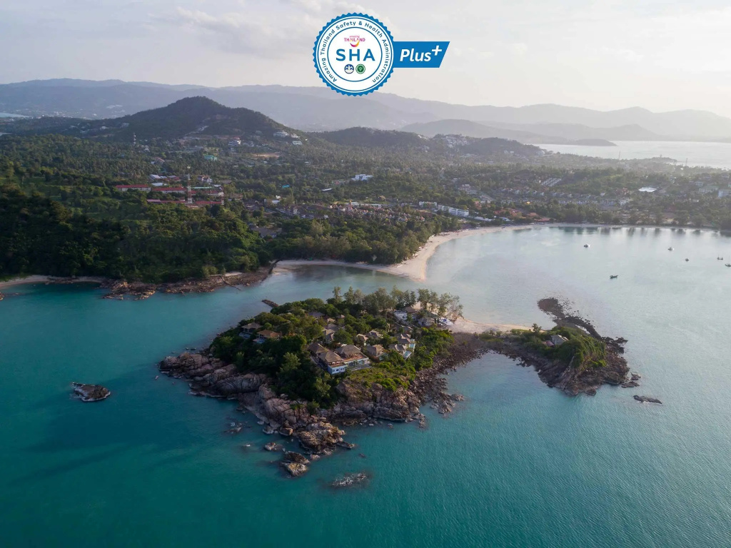 Cape Fahn Hotel - Private Islands Samui