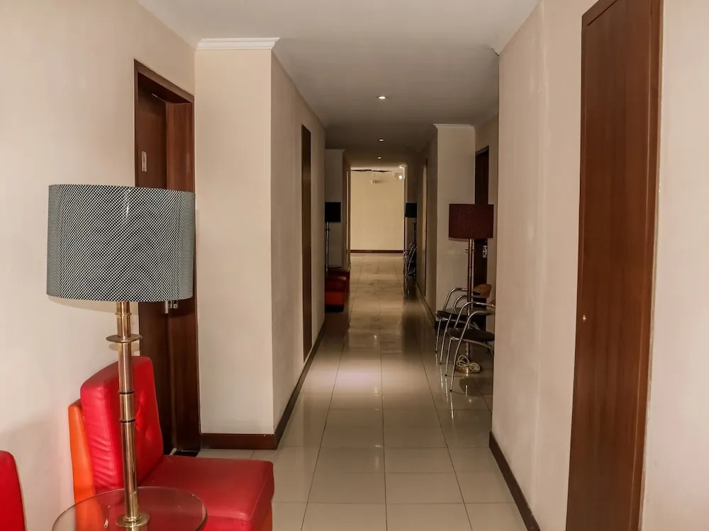 NIDA Rooms Cicendo Bandung Station
