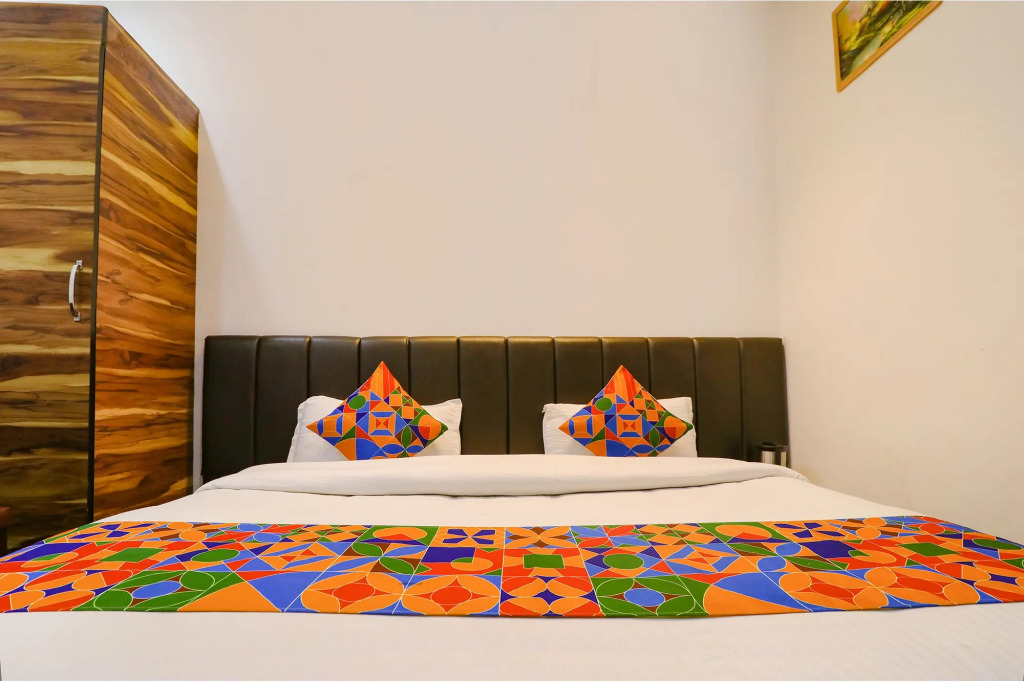 FabHotel JP Residency