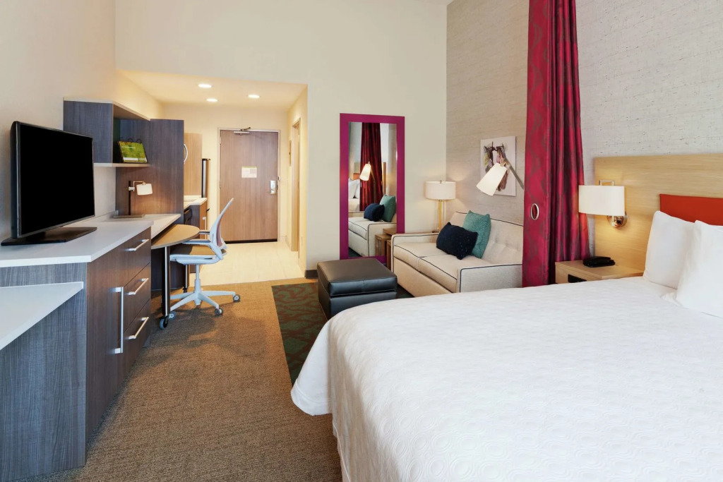 Home2 Suites By Hilton Birmingham Colonnade