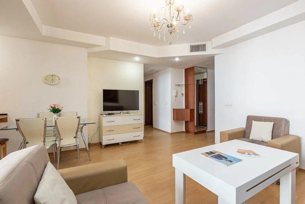 Апартаменты Stay Inn на ул. Арама, 70