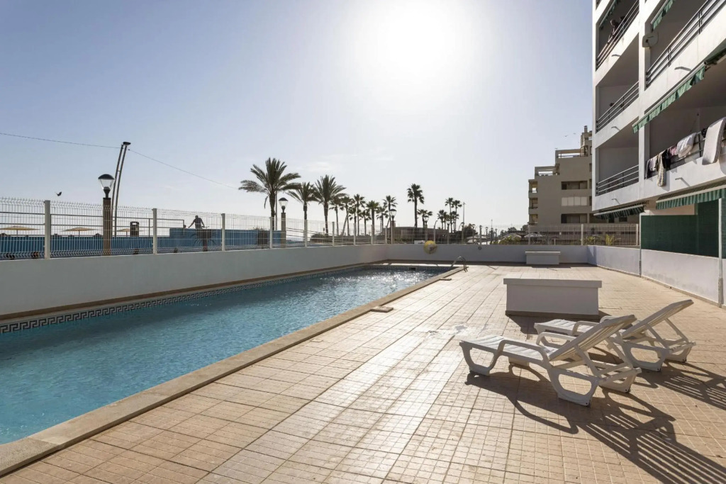Miral 2 - Beach front apartment with pool