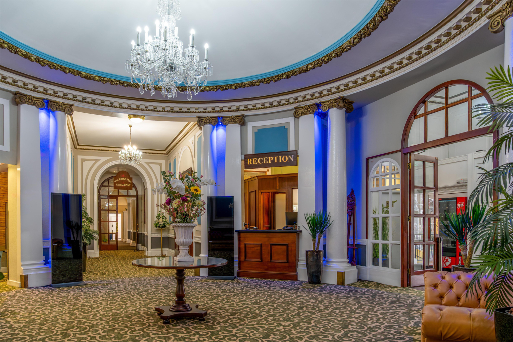 The Grand Hotel