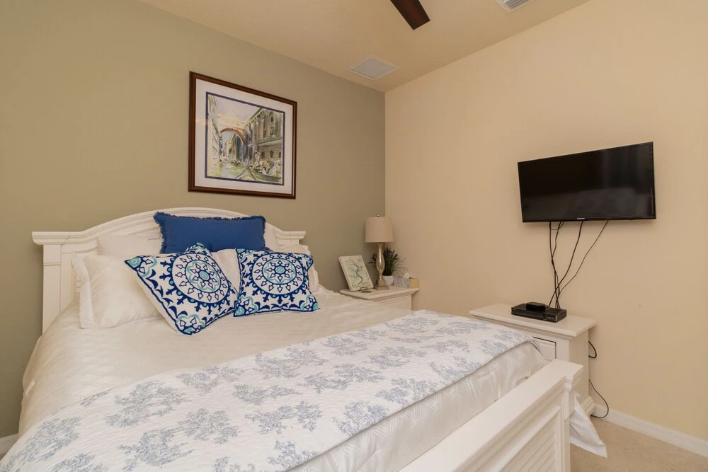 Private 3 Bedroom Pool Spa property located in River Strand Golf & Country Club 3 Home by RedAwning