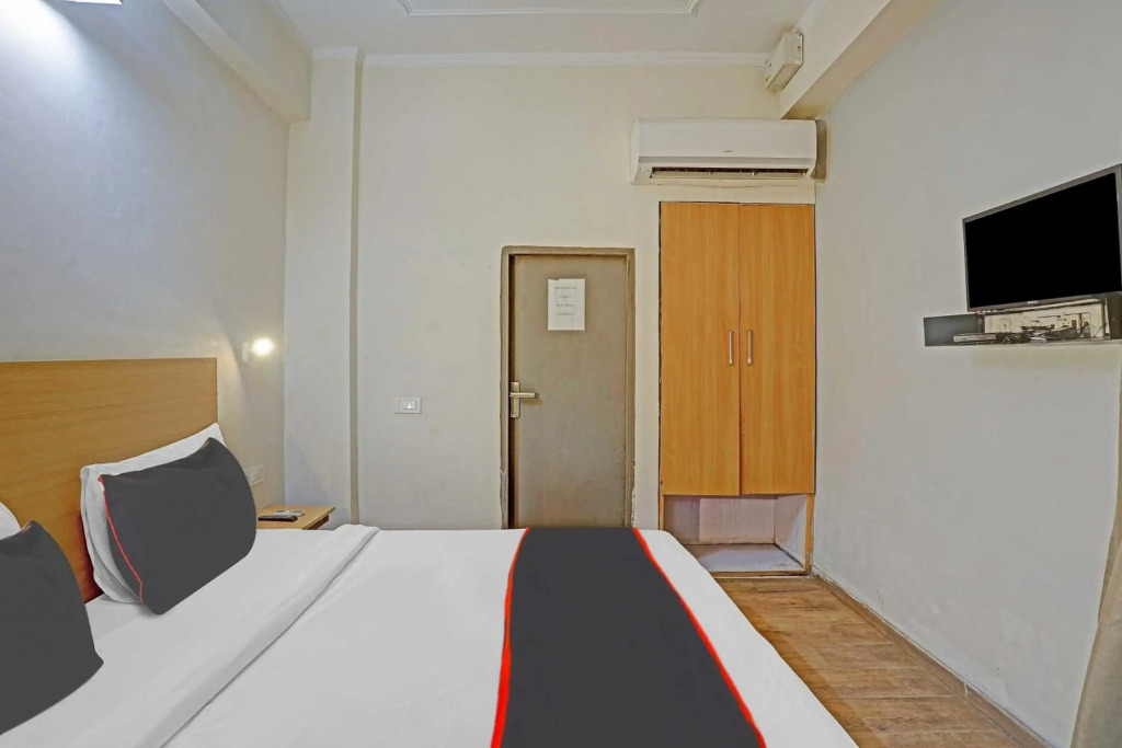 Hotel O Mt Stays