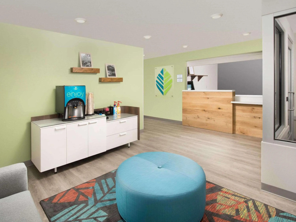 WoodSpring Suites Buford near Mall of Georgia-Lake Lanier