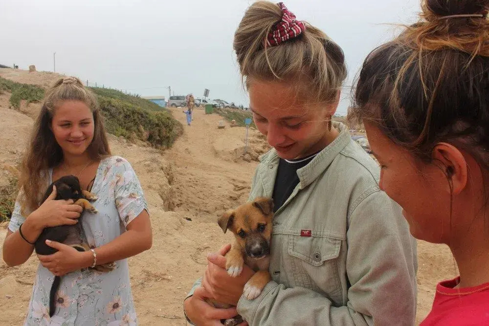 Surf Safari Morocco - Hostel