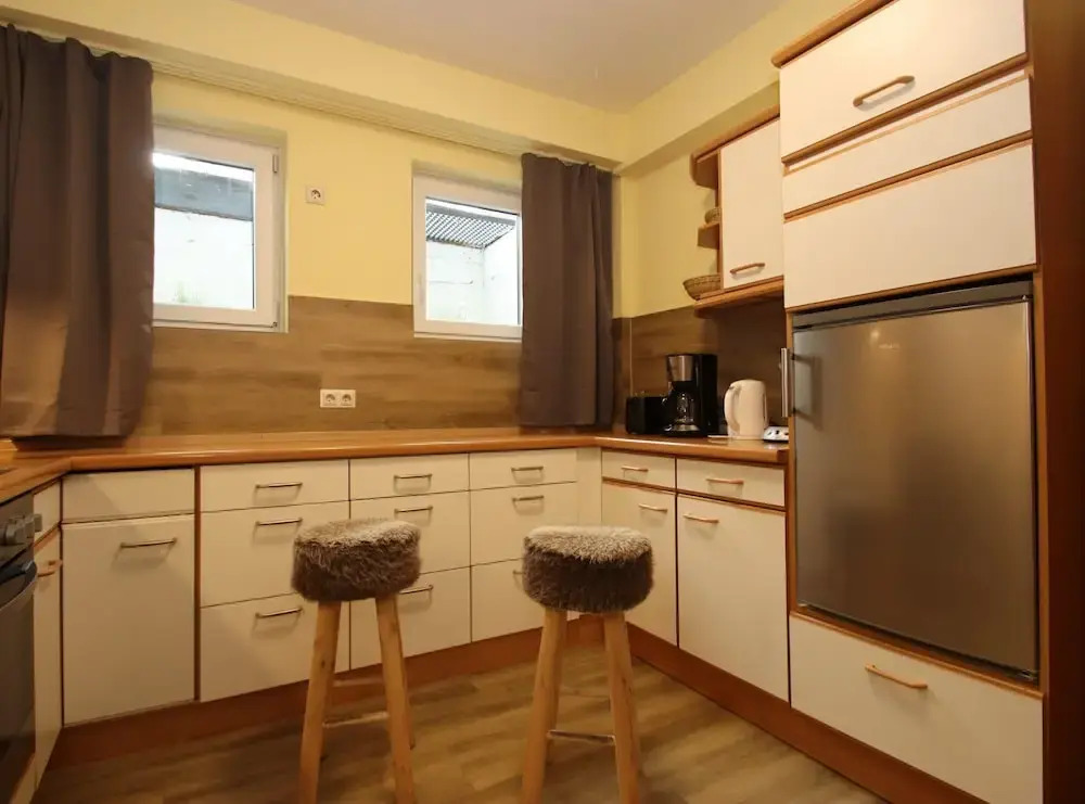 Apartment in Altenau Near Harz Mountains