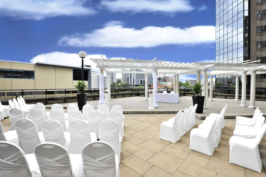 Sheraton Hamilton Hotel