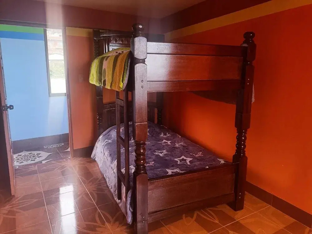 Backpacker Nexus Mirasol