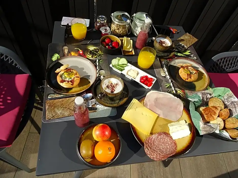 B & B Wellness voor 2