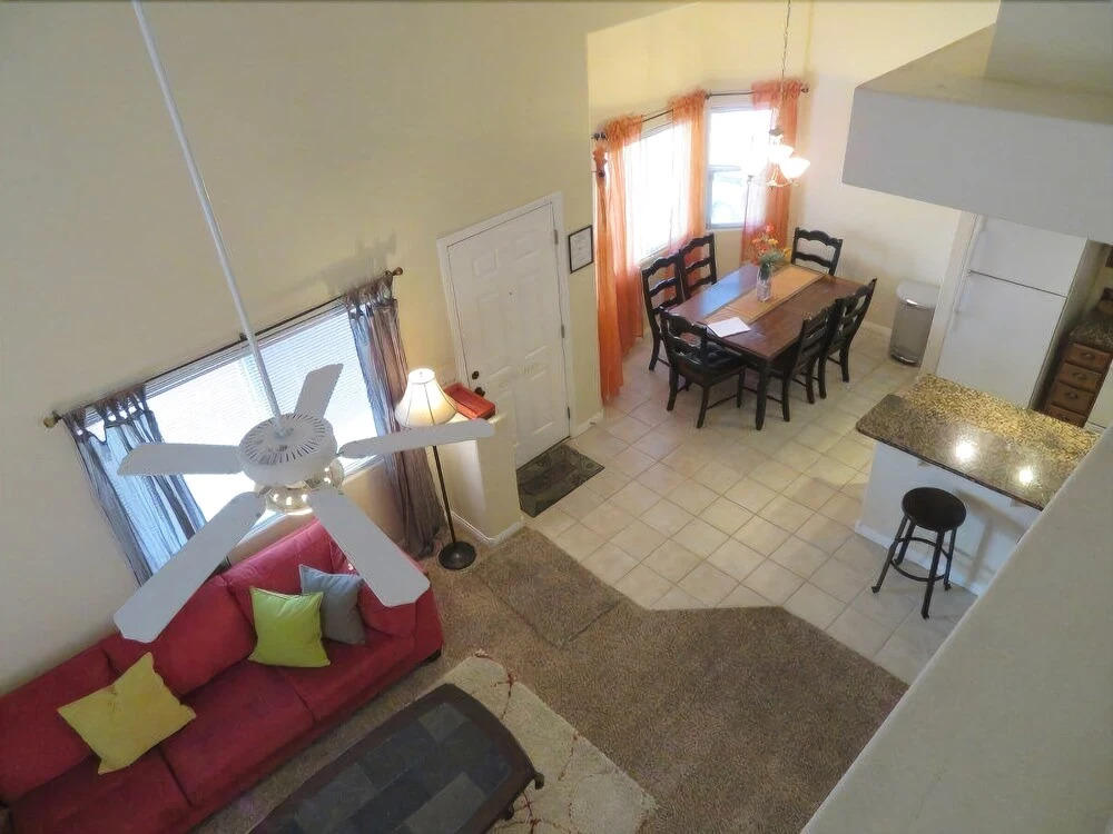 Misty and Marvin Crain - 3 Br Condo