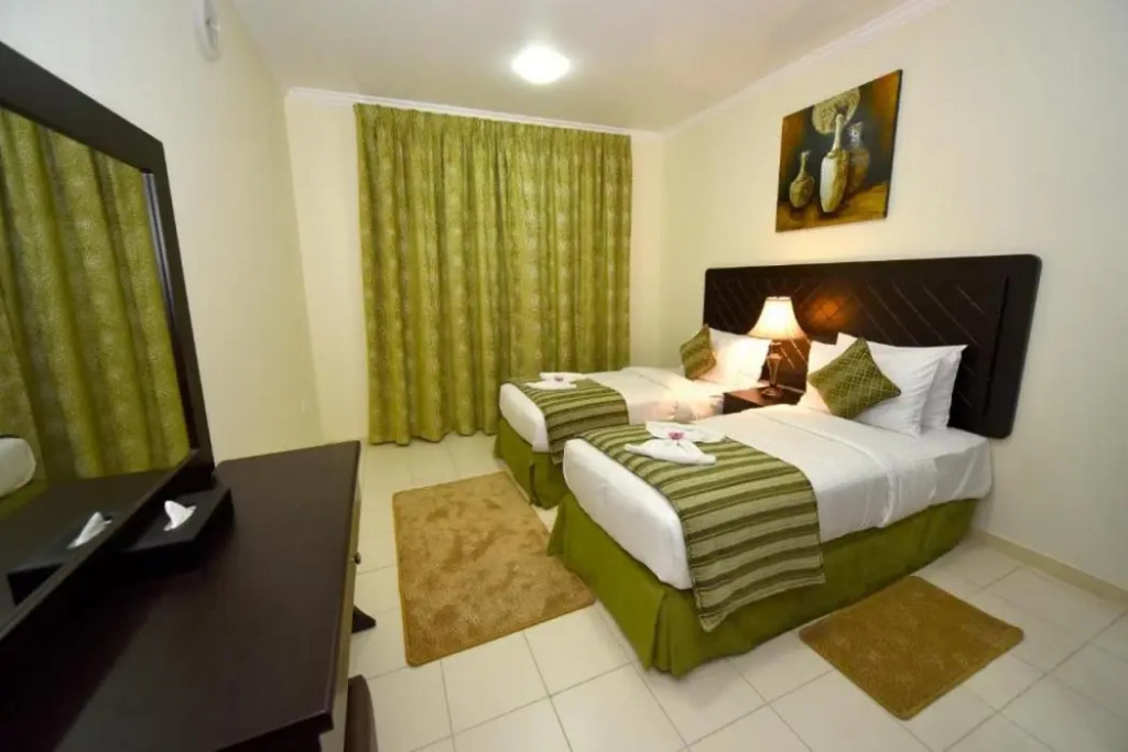 Alain Hotel Ajman