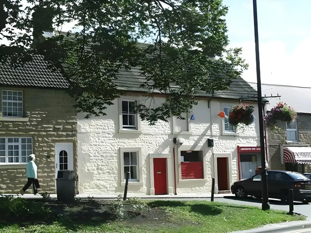 The Old Post Office