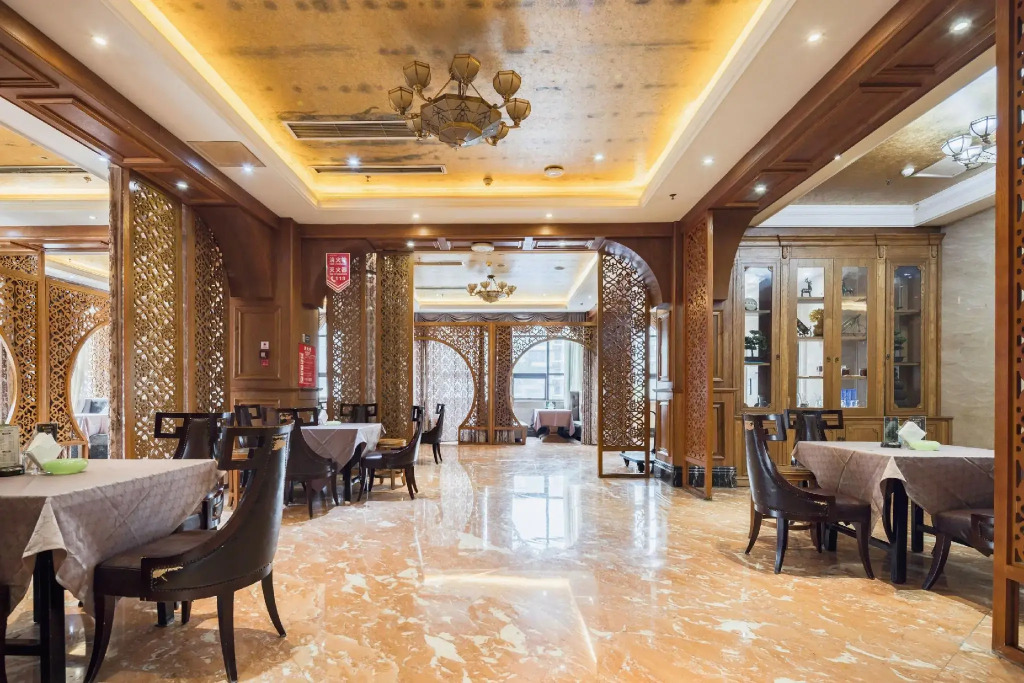 Tiansheng Hotel