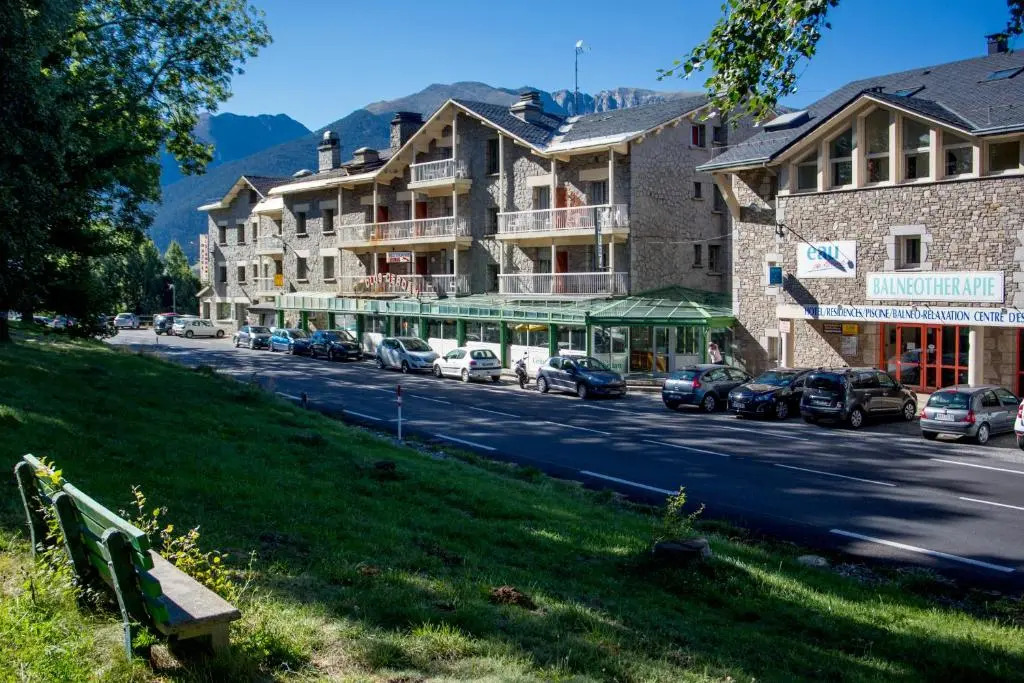 Hotel et Résidence Le Clos Cerdan