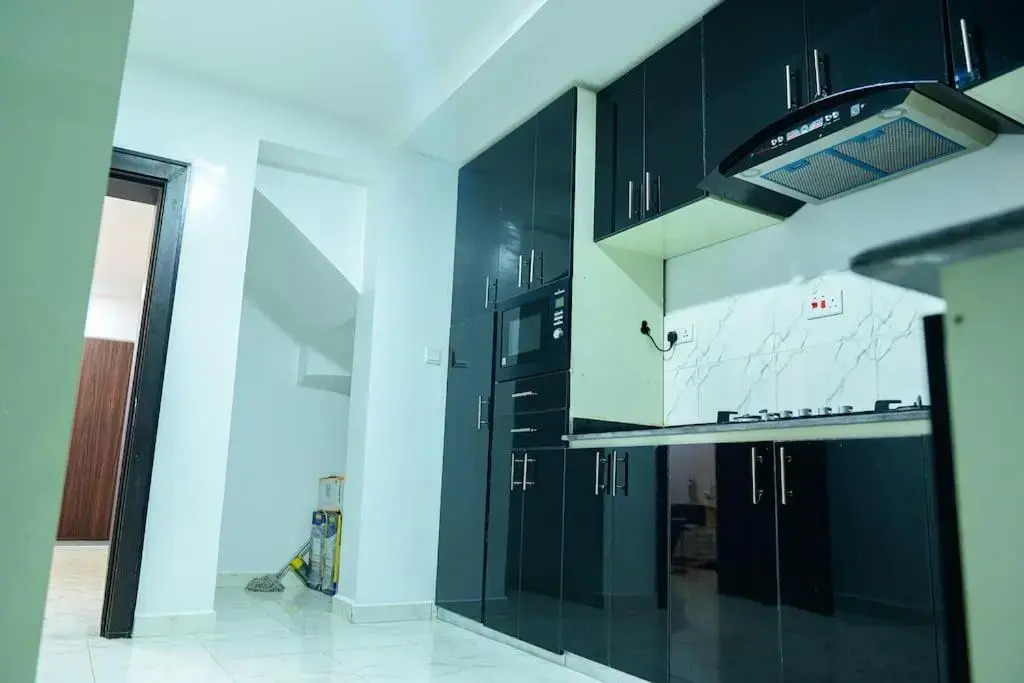 Cc & Cg Homes Luxury 4-Beds Apart Abuja-24Hrs Power