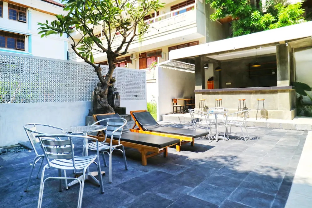 Palm Garden Kuta