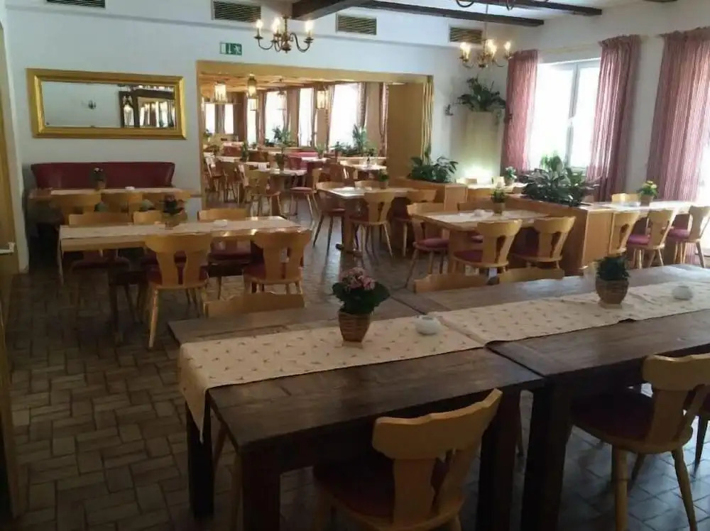 Hotel Bergmattenhof