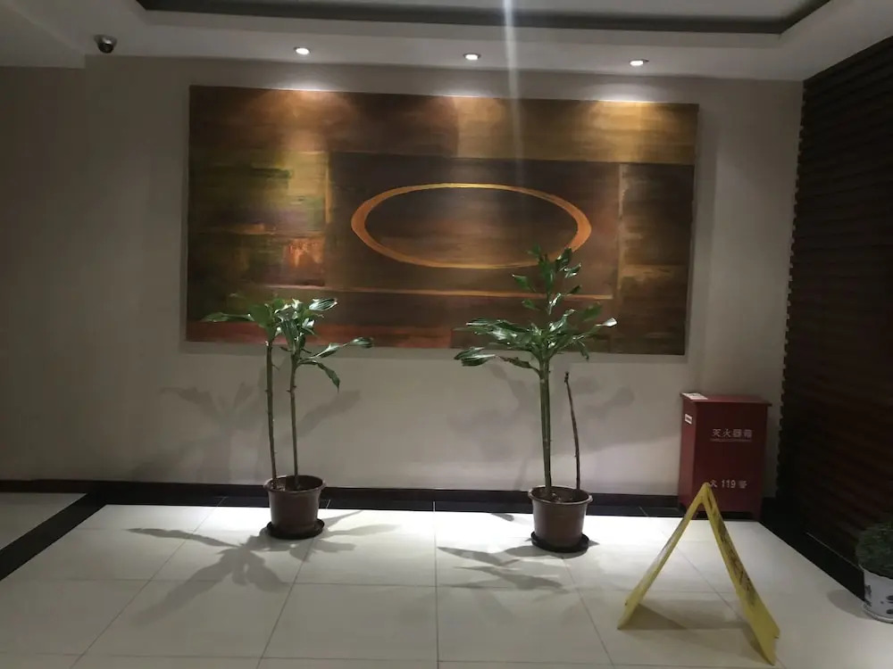 Shanghai Baron Business Hotel