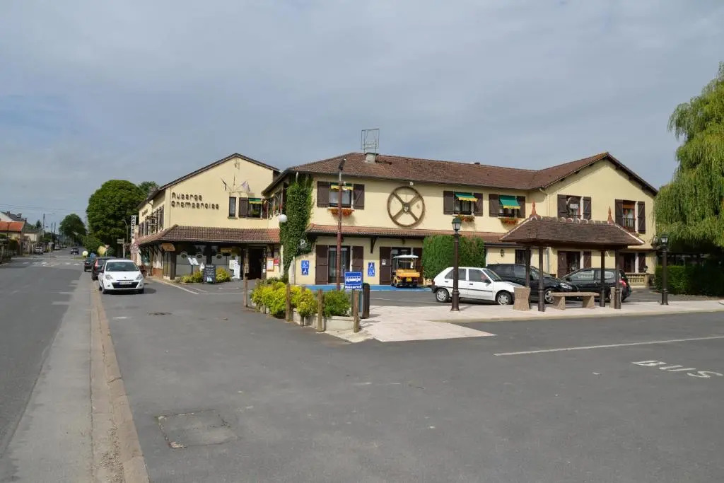Auberge Champenoise