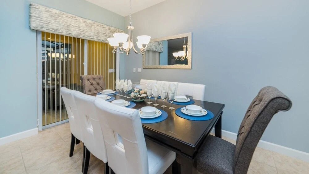Grhcap8875 - Paradise Palms Resort - 4 Bed 3 Baths Townhouse