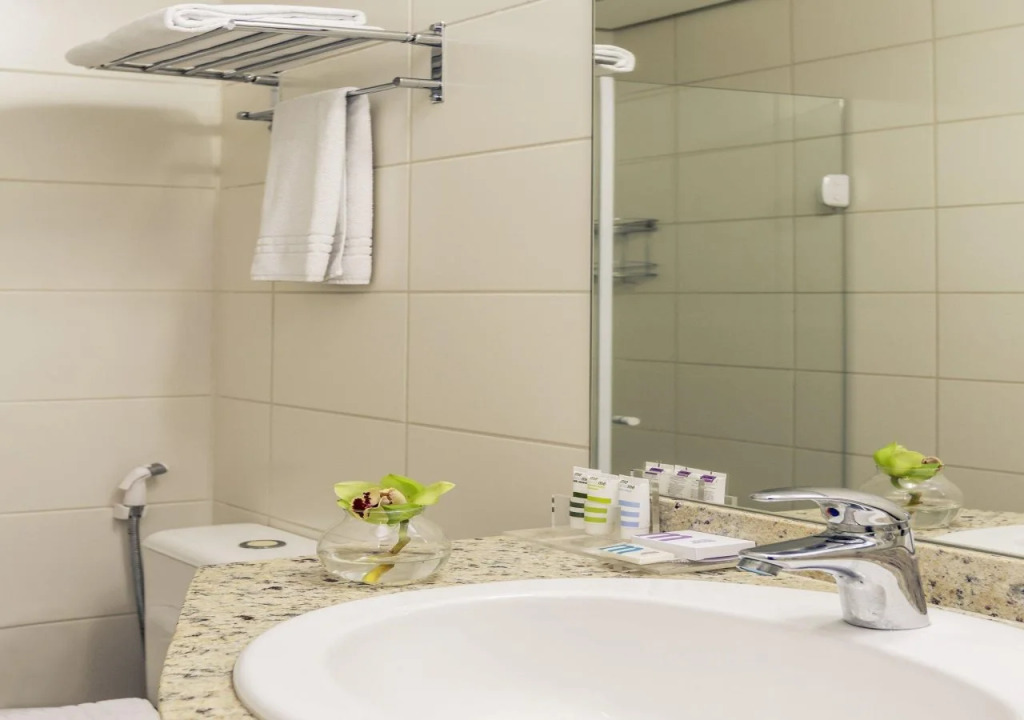 Mercure Santos
