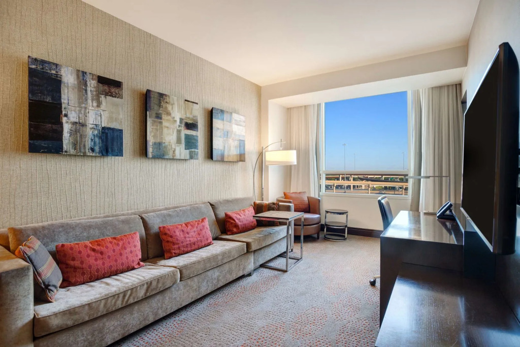 Hilton Dallas/Plano Granite Park