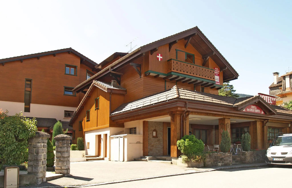 Hôtel des 2 Gares