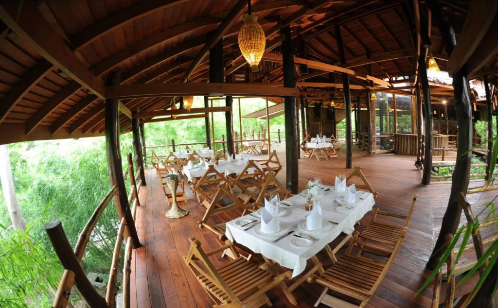 Bago Yoma Eco Resort