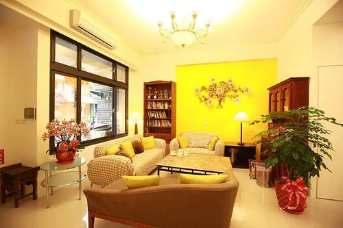 Charge God Island Bed and Breakfast(太魯閣充神島民宿)