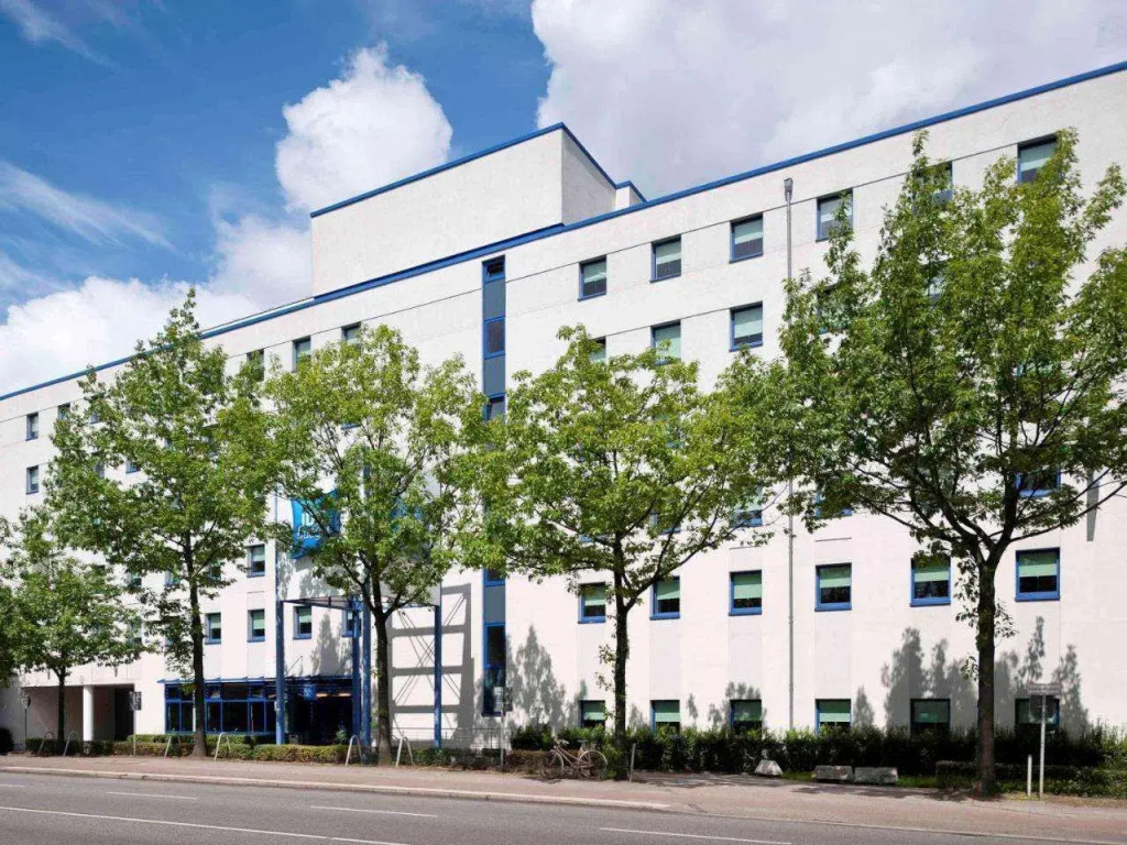 ibis budget Hamburg Altona