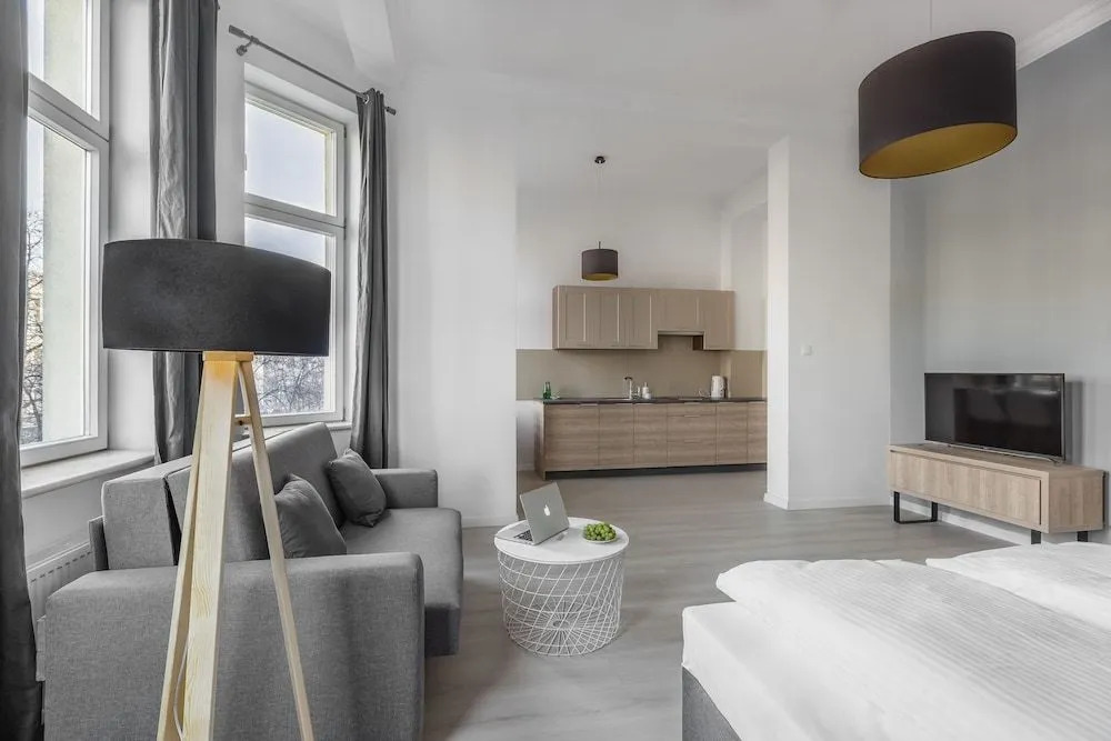 Aparthotel Platinum