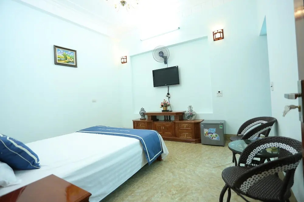 TamCoc Green field Hostel