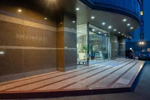 Hotel Global View Iwaki