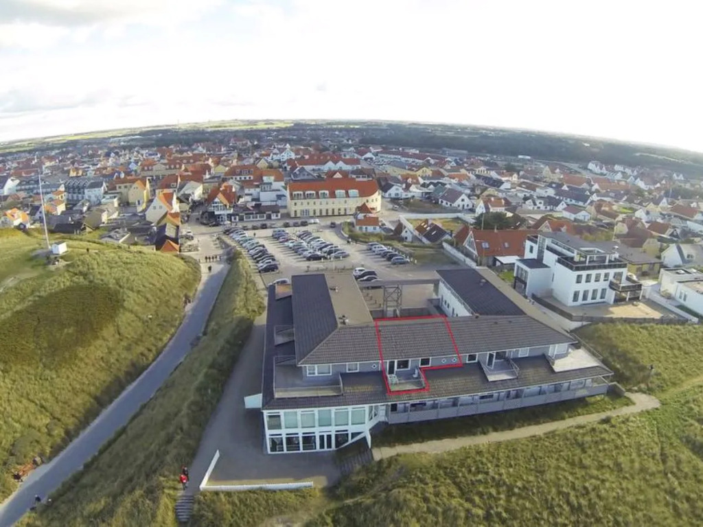 "Imre" - 100m from the sea in NW Jutland