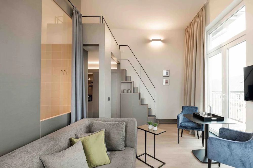 OBERDECK Studio Apartments