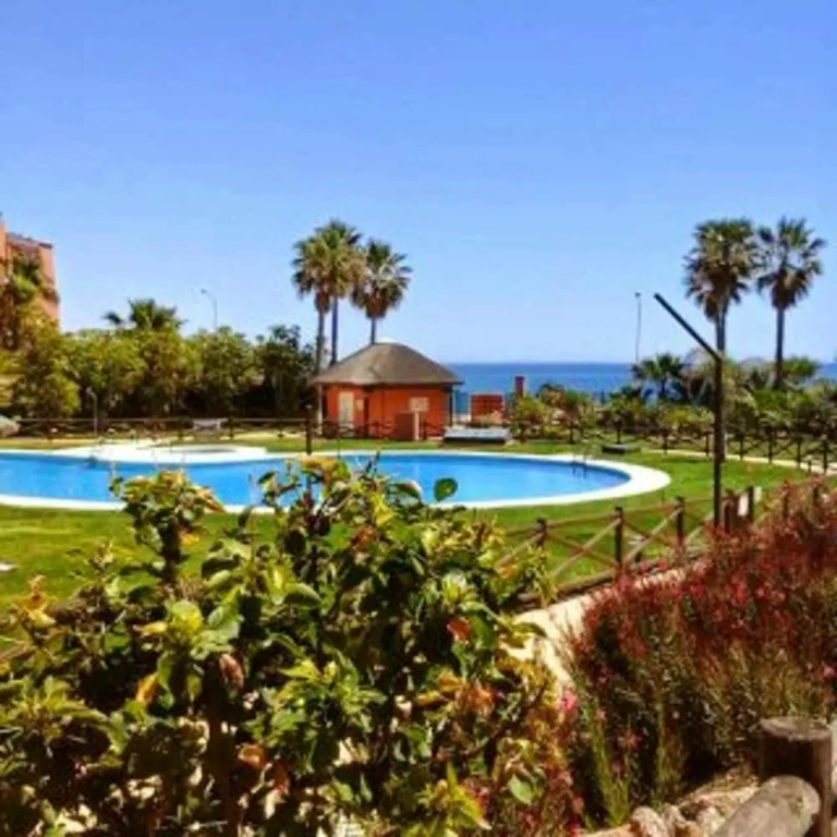 Apartment with 2 Bedrooms in Torrox, with Wonderful Sea View, Shared Pool, Furnished Terrace - 100 M From the Beach