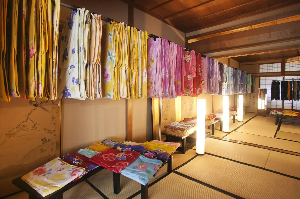 Honjin Hiranoya Kofukan
