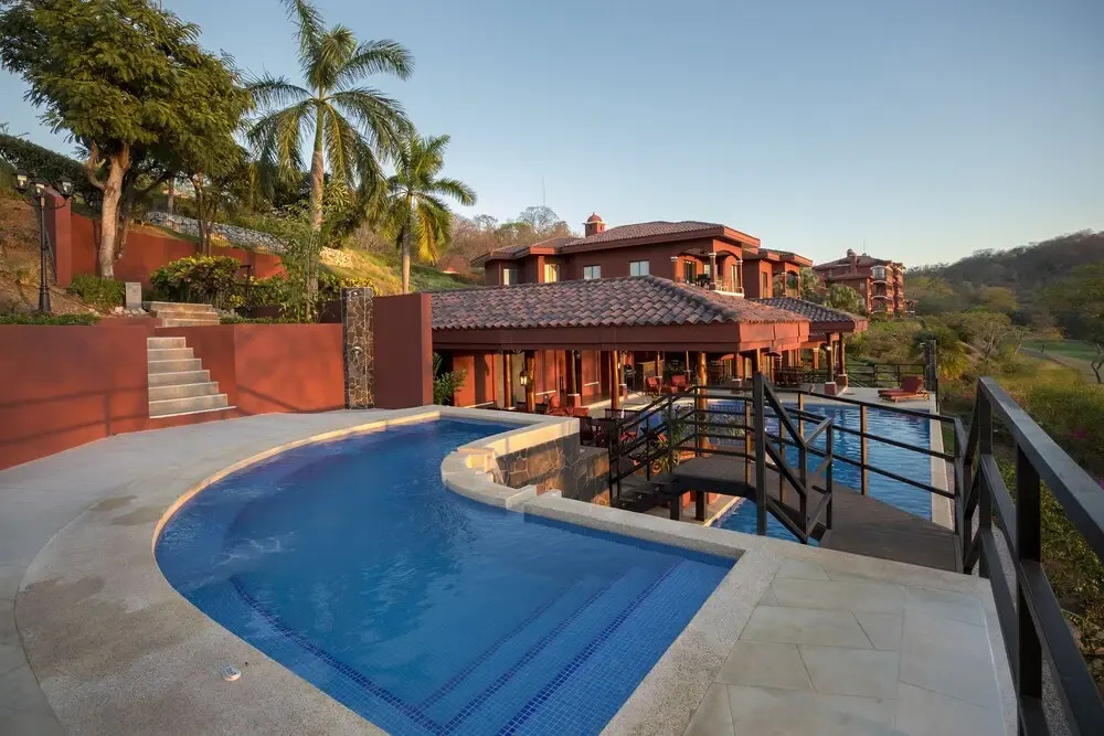 Ocean View Luxury Condo at Reserva Conchal A7